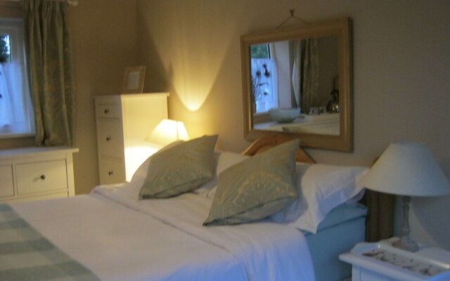 The Moats Bed and Breakfast