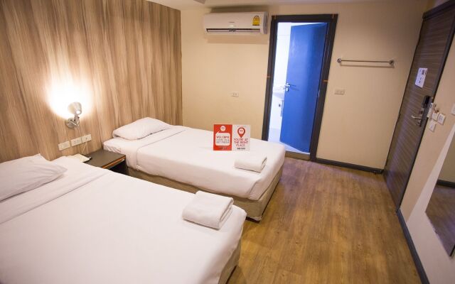 NIDA Rooms Yanawa Sathorn City Walk