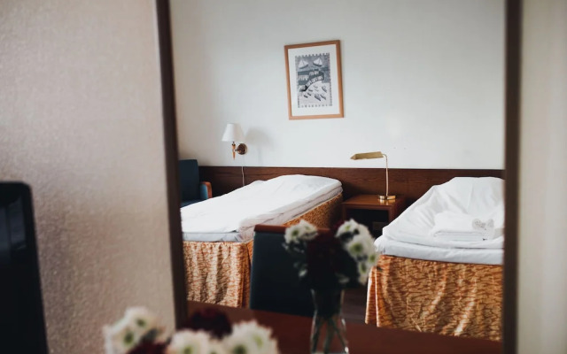 Hotel Tunneli
