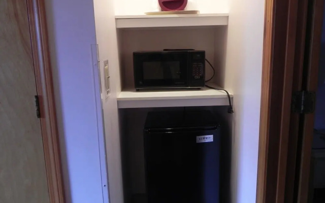 Mohican Resort Motel