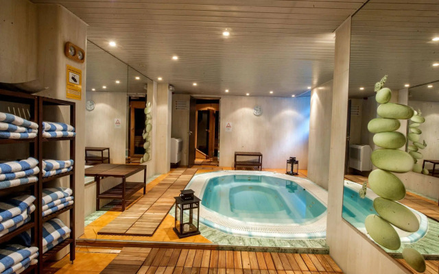 Hotel Sant Gothard