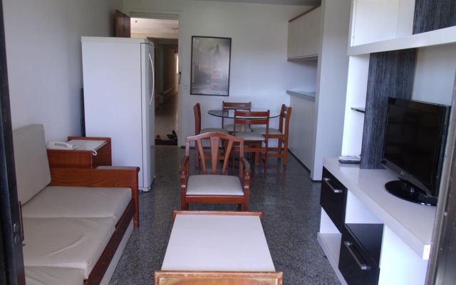 Iracema Residence Hotel Flat