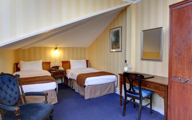 Best Western Swiss Cottage Hotel