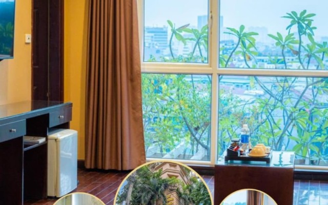Ha Noi Le Grand Hotel