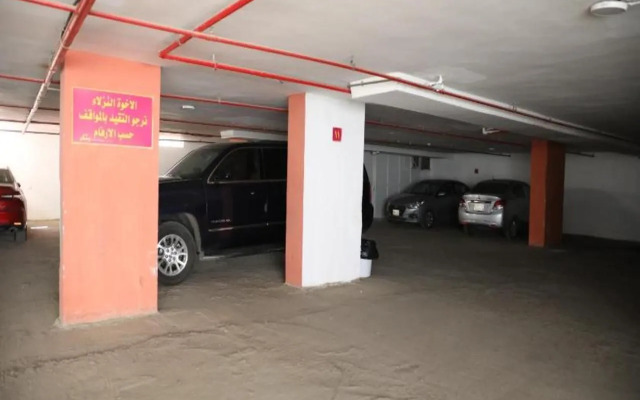 Elite Suites Residential Unites