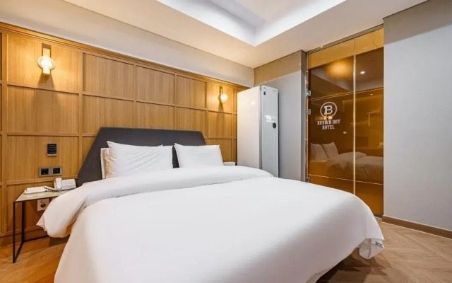 Browndot.Hotel Ulsan KTX