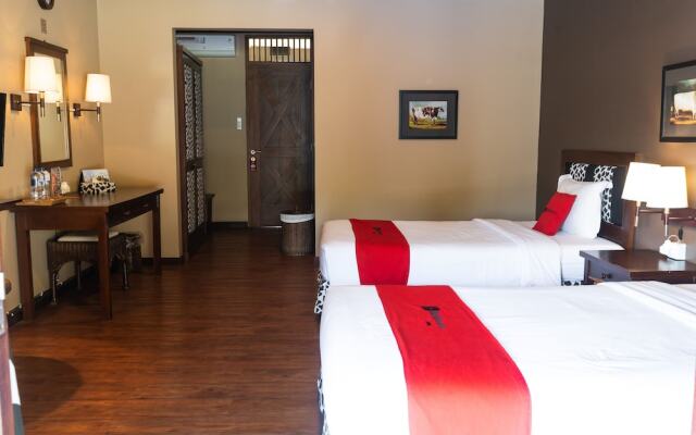 RedDoorz Premium @ Lido Sukabumi