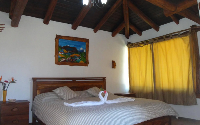 Zaysant Ecolodge