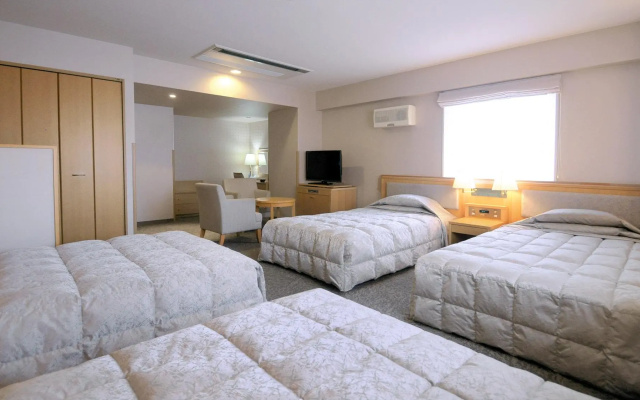 Hotel New Chikou