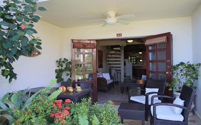 Nanny Estate Cabarete Beachfront Condos Unit A2