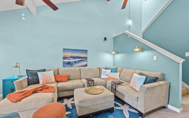 Mermaids Oasis 3 Bedroom Townhouse