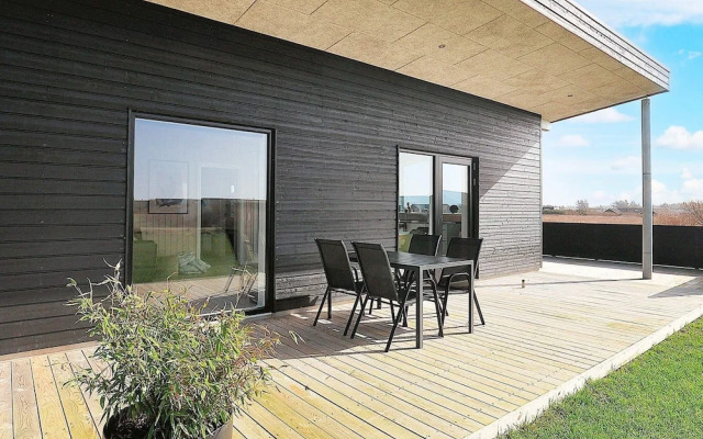 8 Person Holiday Home in Lokken