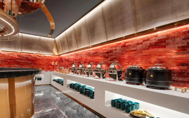 Echarm PLUS Hotel (Guangzhou Zhujiang New Town Wuyangcun Subway Station)