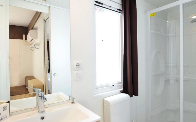 Bungalow in the Bella Italia Holiday Park