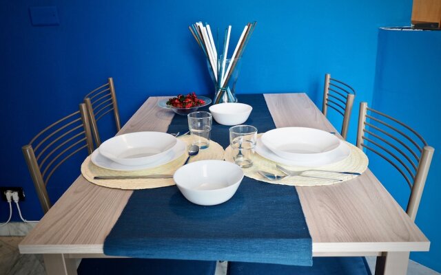 Appartamento Blu Acquario