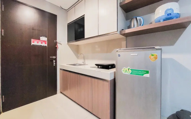 Simply Look Studio At Atria Residences Gading Serpong Apartment