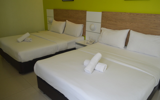 Bangi Business Hotel – Guest Rooms – Kajang