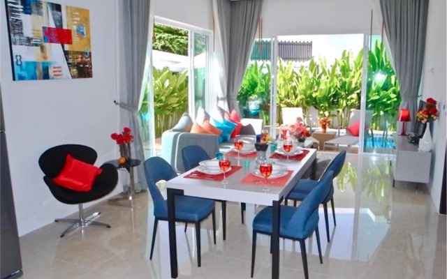The Greens 8 Rawai 2 Bedrooms Villa