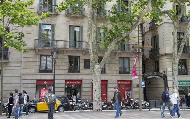 Ramblas by Pillow Hostel - Adults only