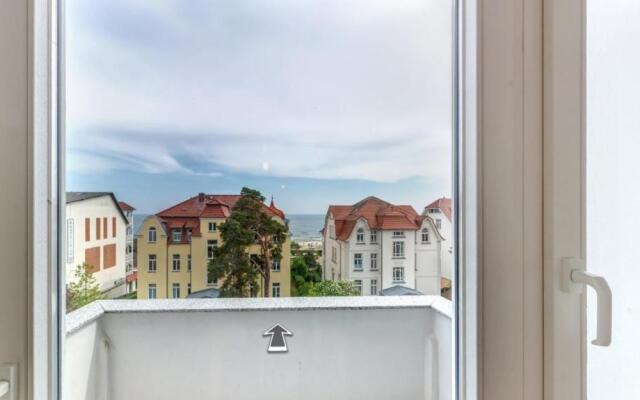 Villa Carola - 100 m zum Strand