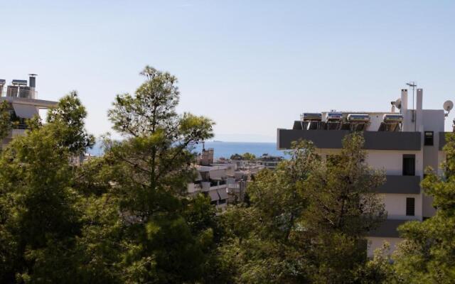 Amazing 2 Bdrm Sea View Holiday Apt