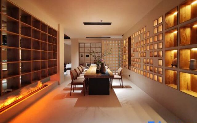 Yinyu Mountain View Holiday Beauty