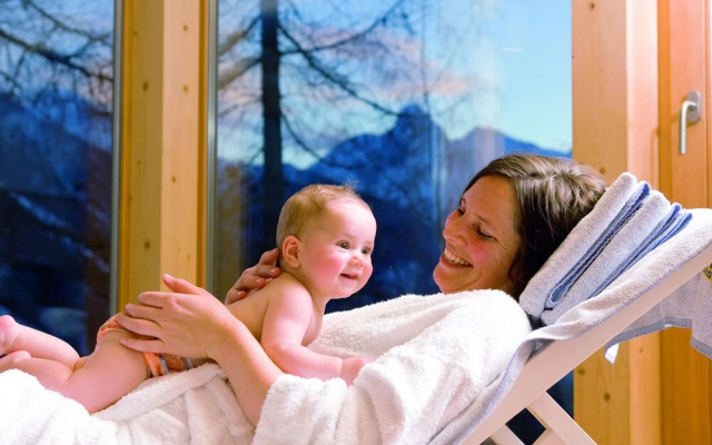 Apart- und Kinderhotel Muchetta
