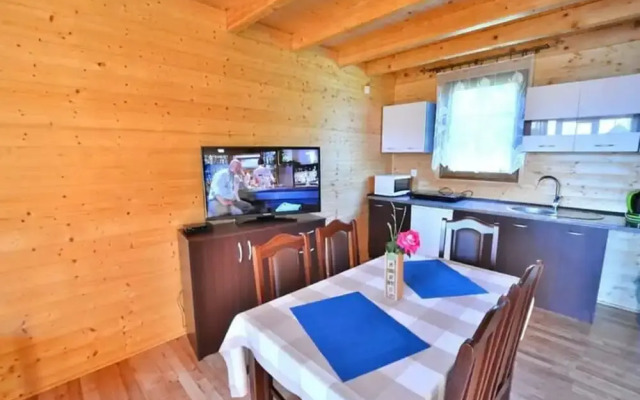 Cottage in Jaroslawiec Near Seaside Beach