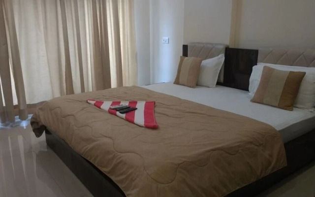 Arista Service Apartments Andheri