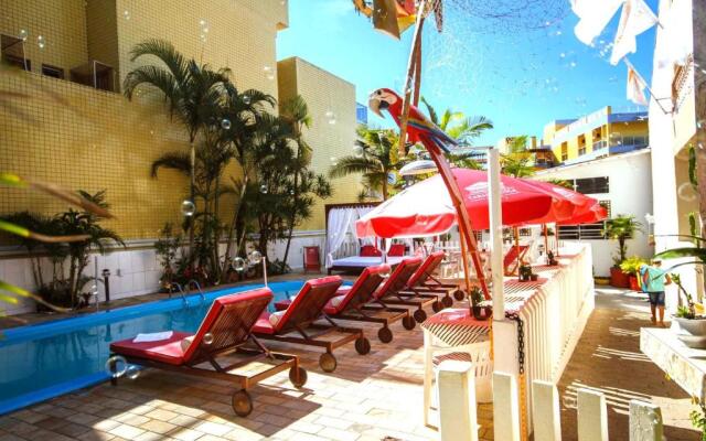 Hotel Cabana Suiça