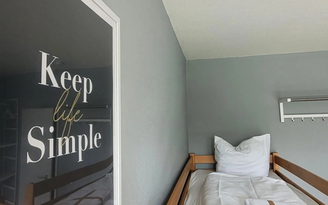 Apartment in Winterberg With Pool & Sauna