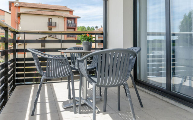 Le Wasconia - Appart-Hôtel