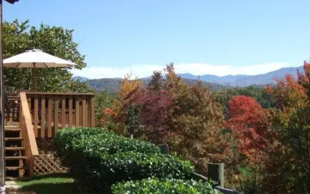 Moonshine Cabin