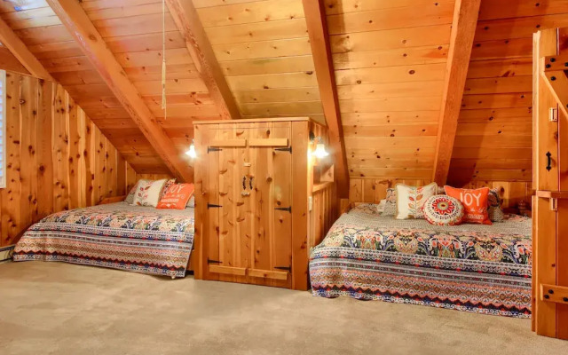 Yosemite Wonderland Chalet