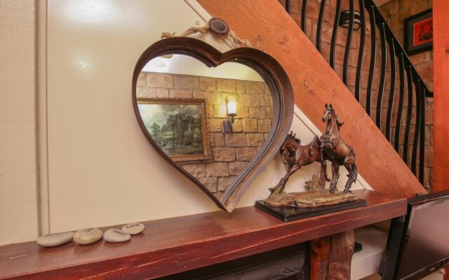 The Stable On Olive