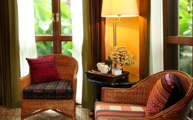 Baan Klang Wiang Hotel