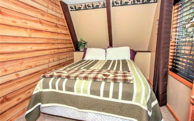 A Cabin Above-1761 by Big Bear Vacations