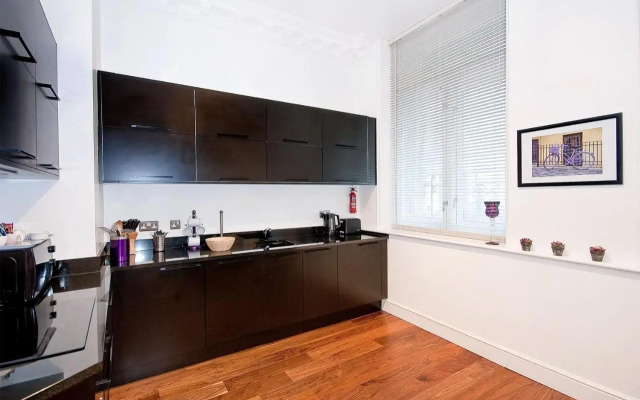 Apartment 1, 48 Bishopsgate by City Living London