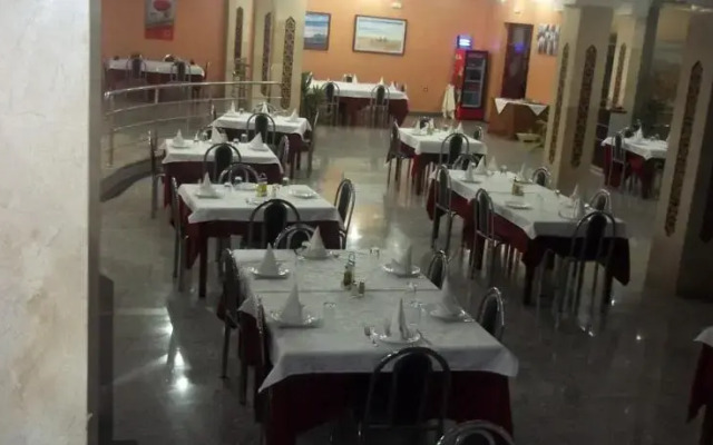Hotel Nagjir Ville