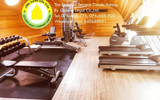 Emerald Terrace Patong by Goldenlegal