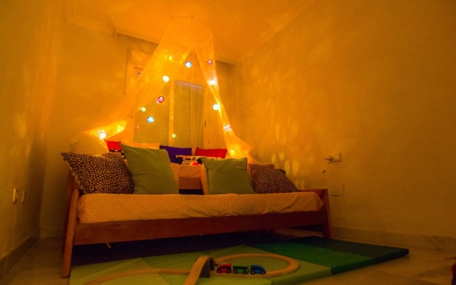 OleHolidays Milla de Oro Nagüeles con jardín