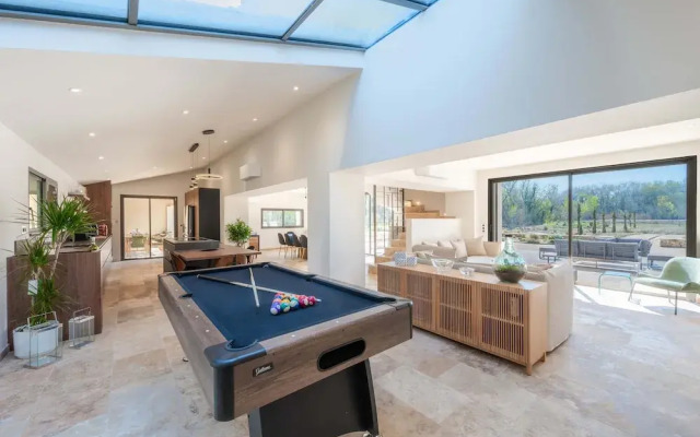 Villa de l Ecluse Maussane les Alpilles