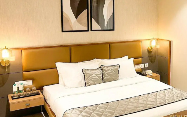 Sivanta By Bombay Group Of Hotels Nagpur