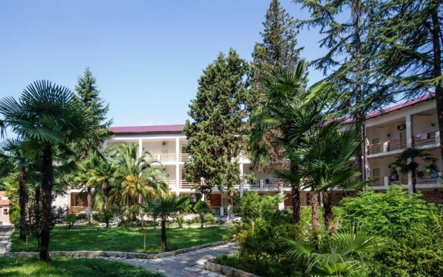 Gora Tsarya Bagrata Hotel 