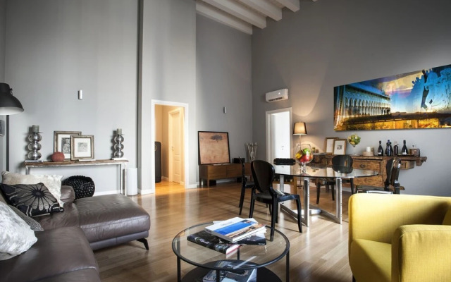 Gioeni Suites - Charming Loft