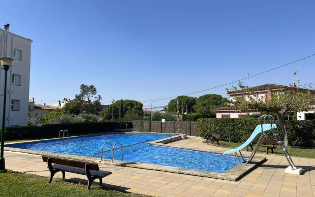 Lisboa 4 - Piso con piscina comunitaria