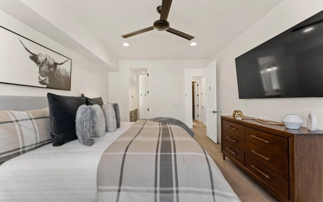 The Castle 8 Bedroom Home