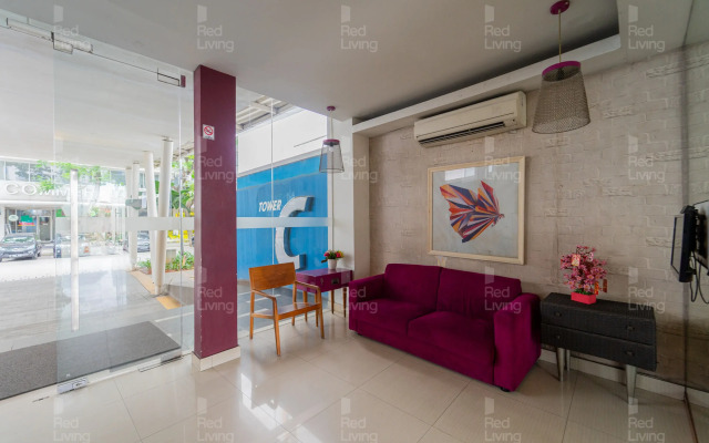 RedLiving Apartemen Aeropolis - Ivan Tower AR1