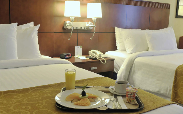 Courtyard Monterrey San Jeronimo/Valle