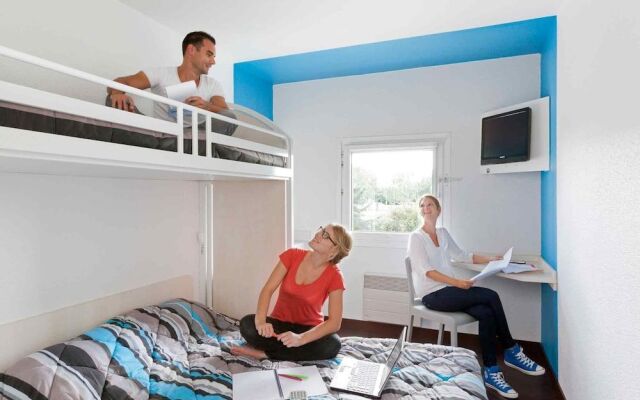 hotelF1 Le Creusot Montchanin Gare TGV